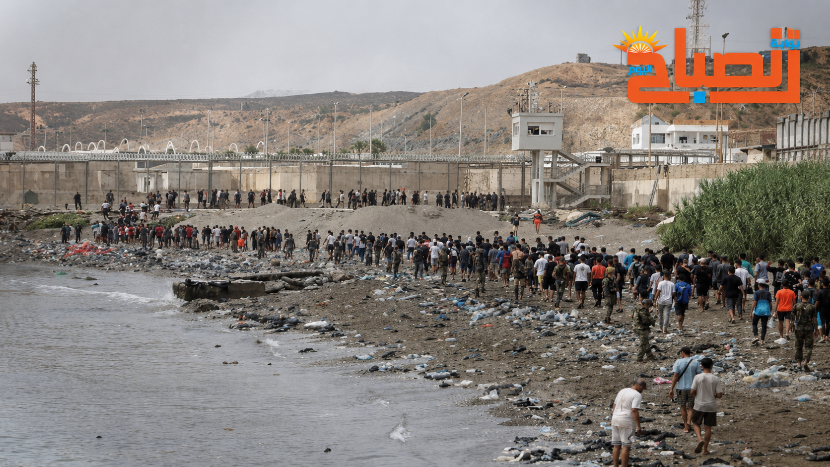 المغرب يكشف أرقام أزمة سبتة: 40 ألف محاولة عبور وتحقيقات في الوفيات